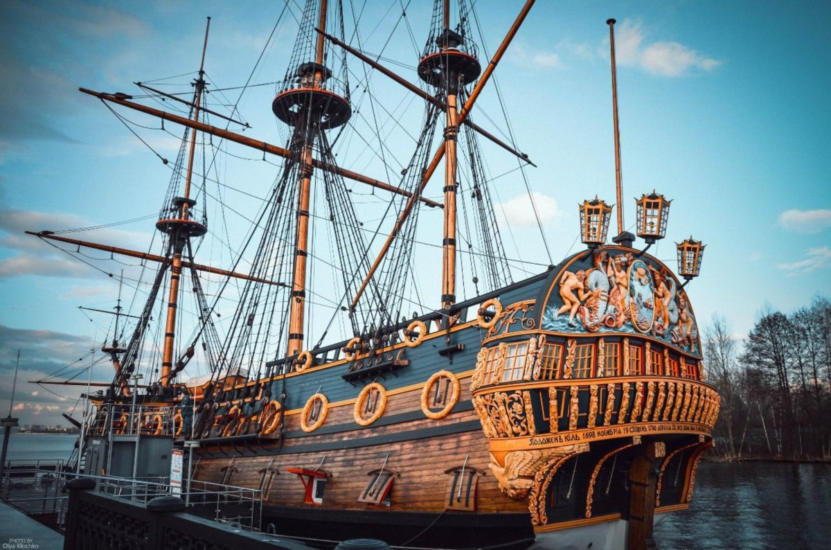 Предестинация корабль Воронеж