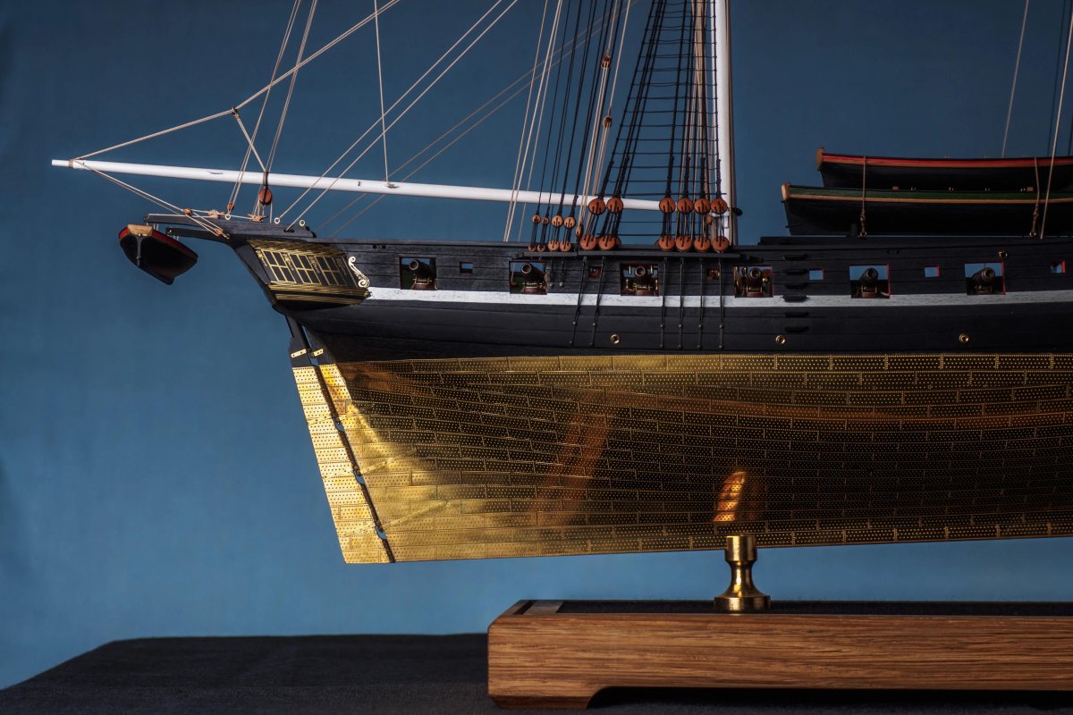 Меркурий Бриг, 1820