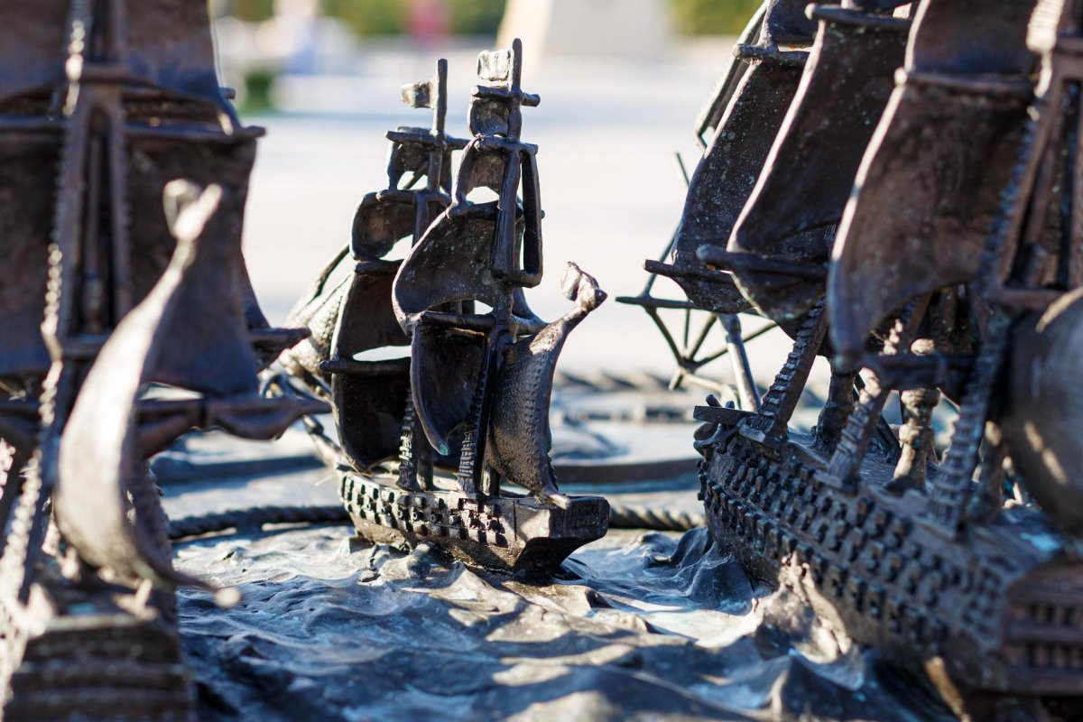 Подвиг брига Меркурий