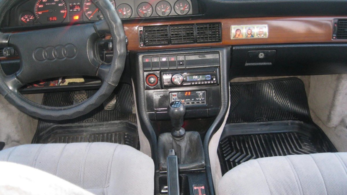 Ауди 100 4.2 quattro