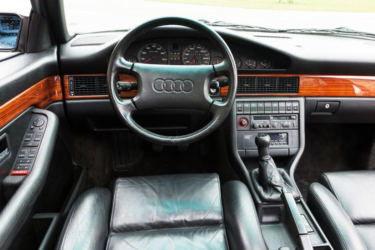 Audi 200 c3