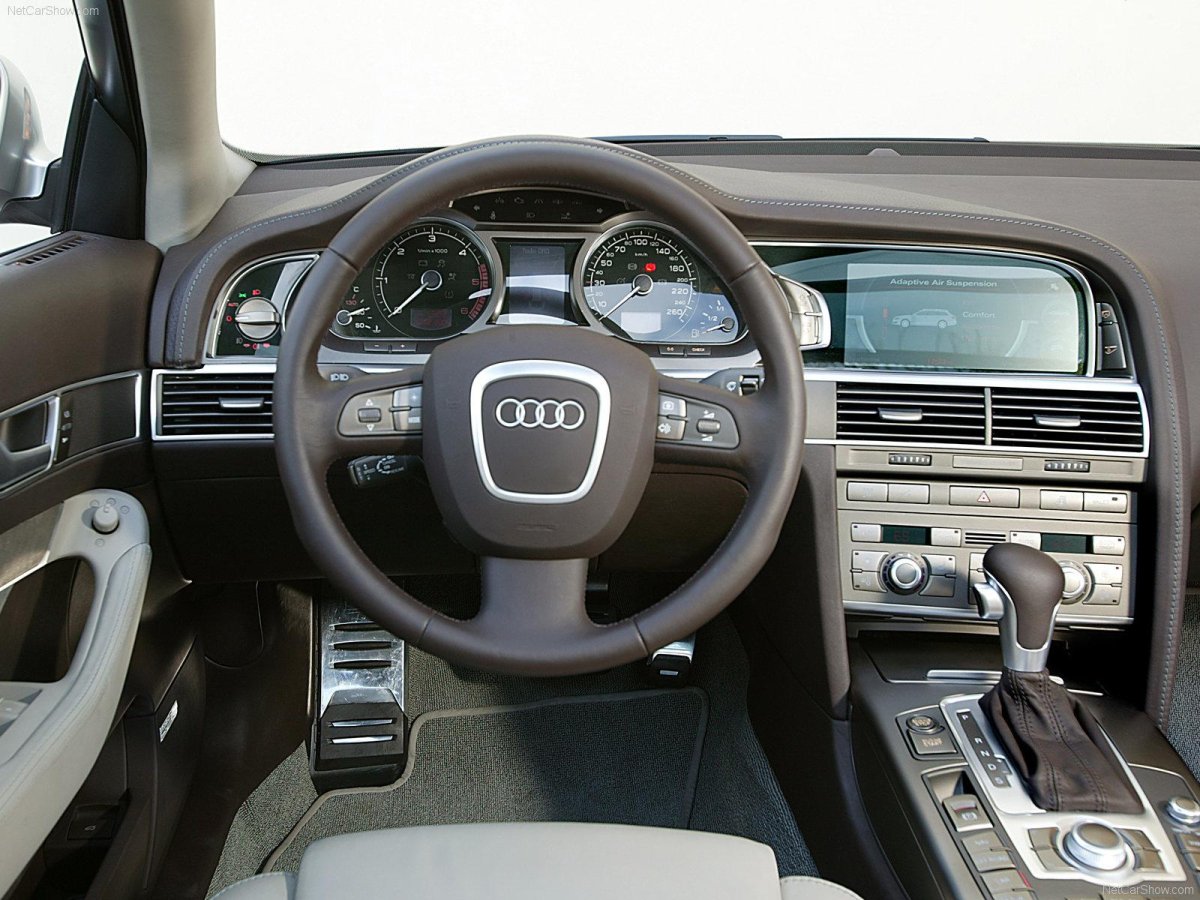 Ауди а6 кватро