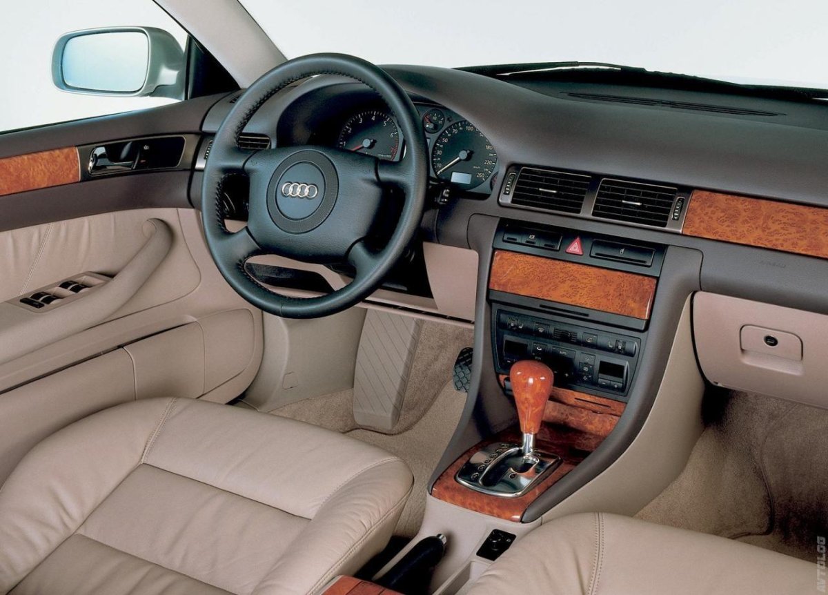 Audi a6 c5 1998