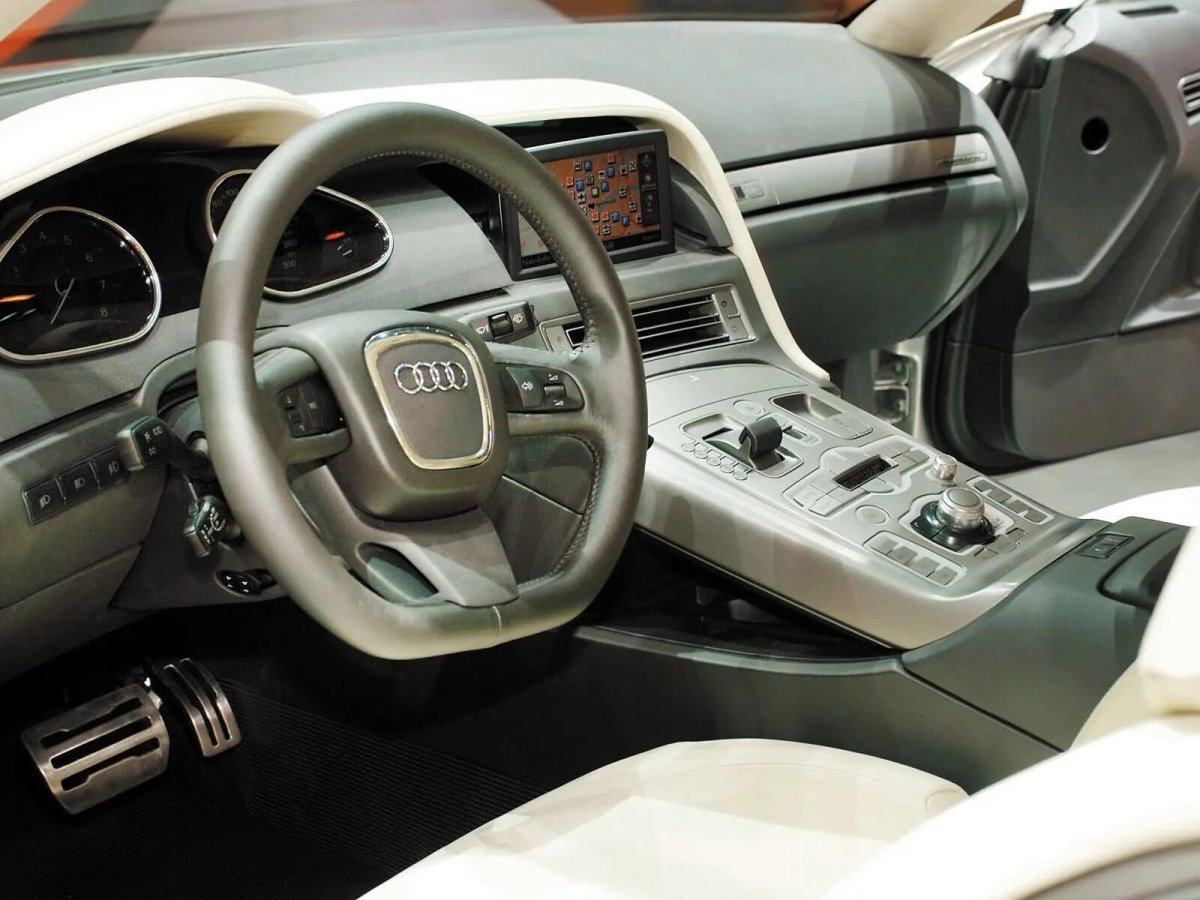 Ауди Нуволари кватро