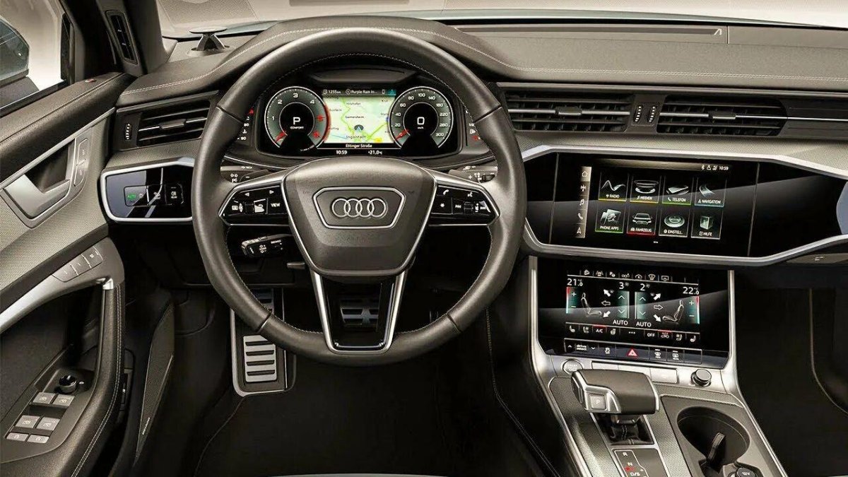 Audi a6 Allroad 2019