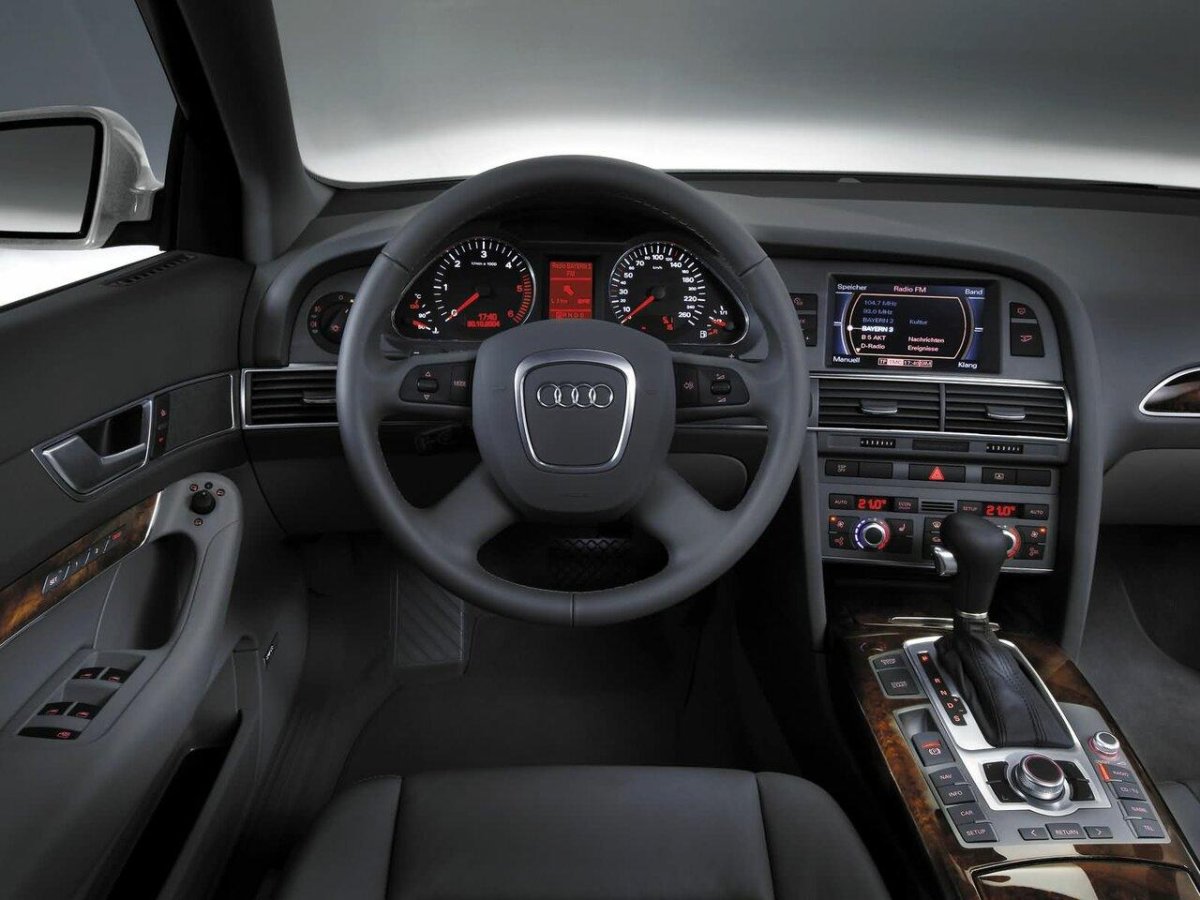 Audi a6 2005