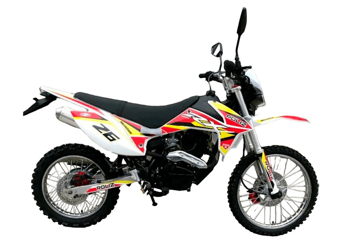Эндуро мотоциклы Roliz