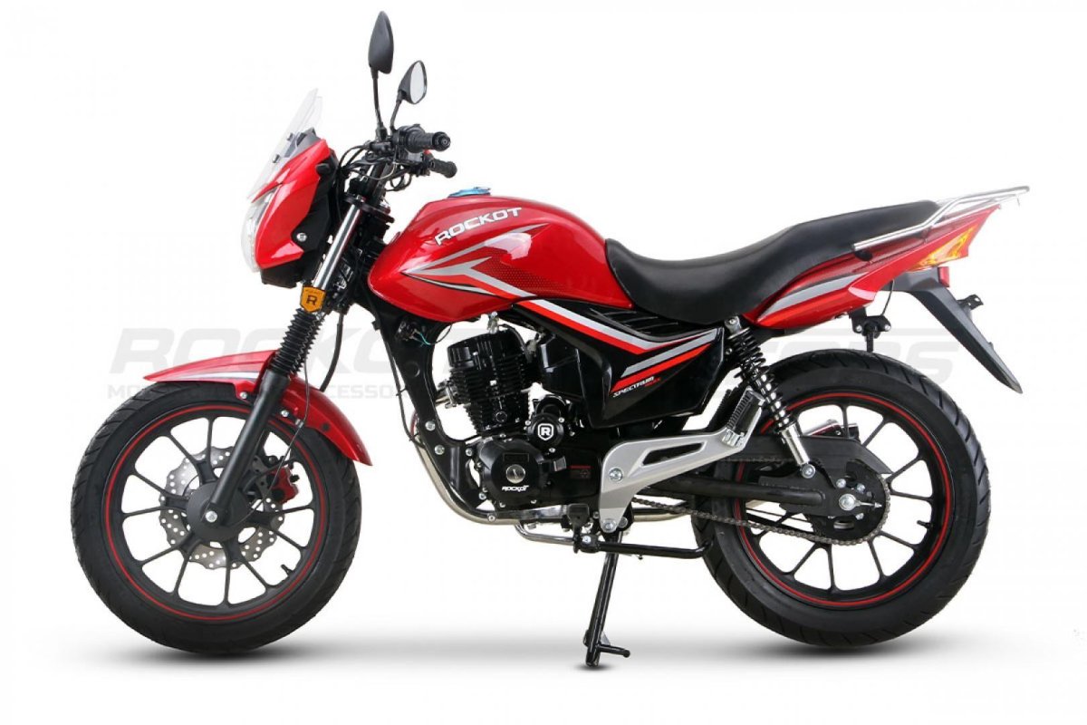 Мотоцикл рокот 150