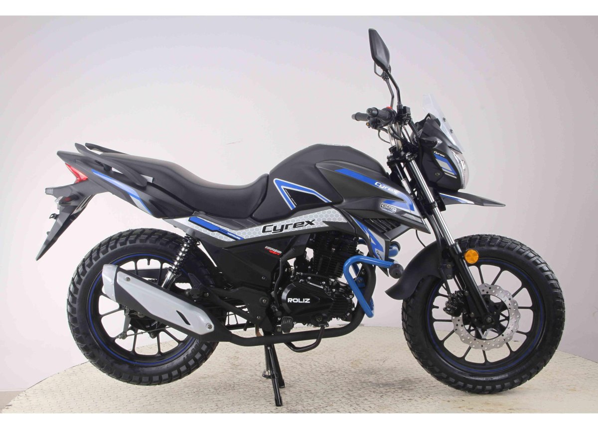 Мотоцикл Roliz Cyrex (zs165fml)