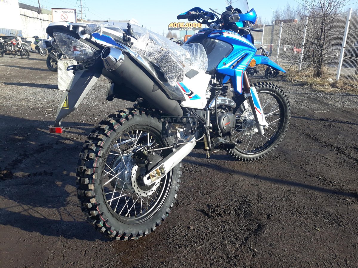 Мотолэнд XR 250 эндуро