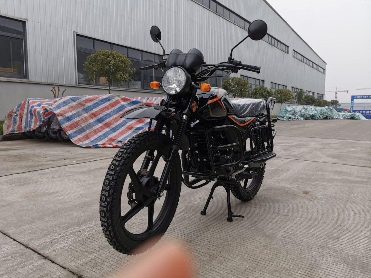 Мотоцикл Roliz Optimus kt150-8a-e