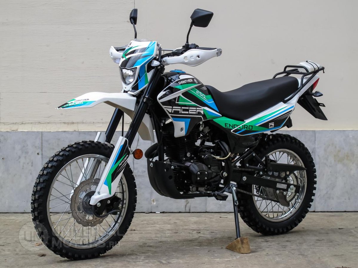 Racer пантера 250