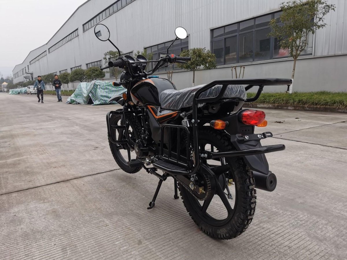 Мотоцикл kt150-8a-e Optimus