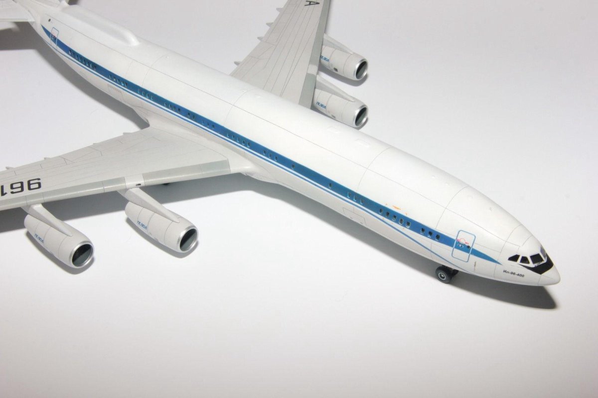 Ил 96 модель 1 144