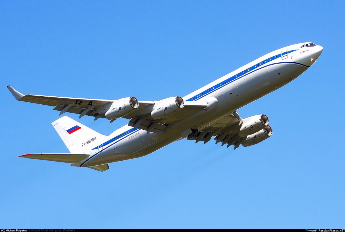 Ильюшин ил-96