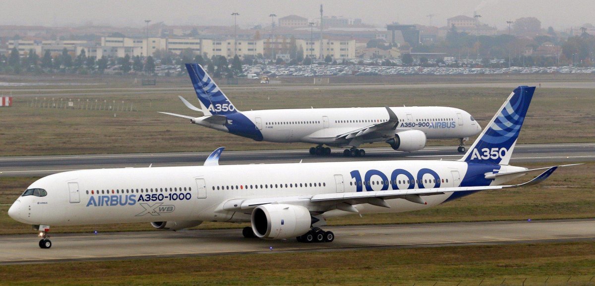 Аэробус а380 900
