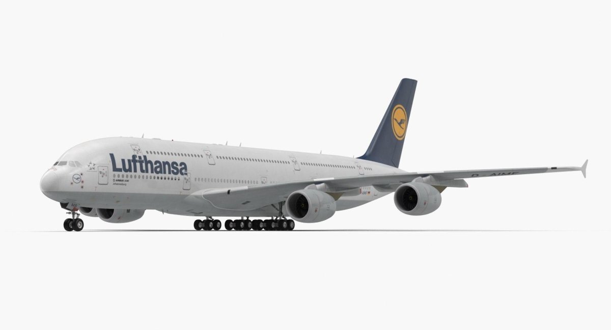 Airbus a380-1000