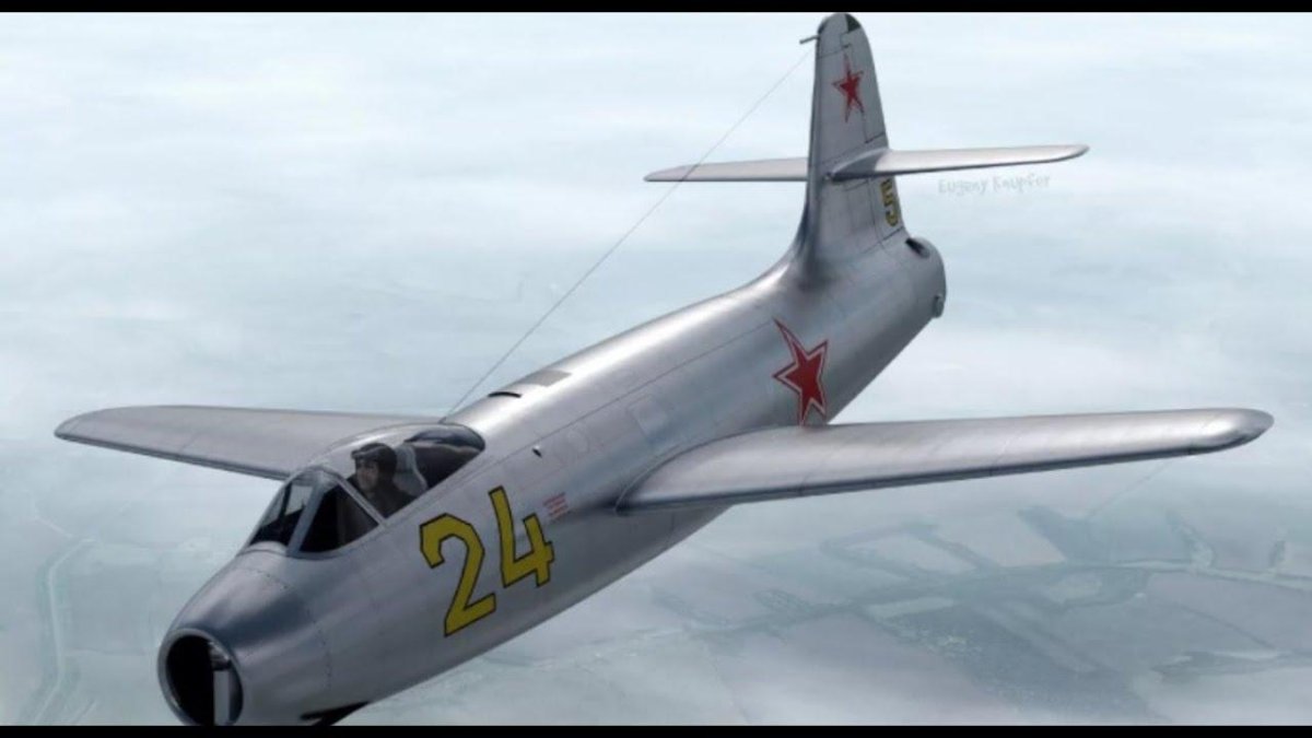 Яковлев як-19