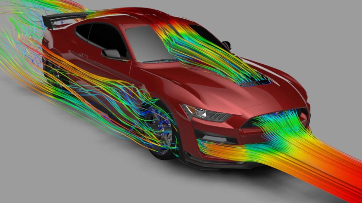 Аэродинамика автомобиля