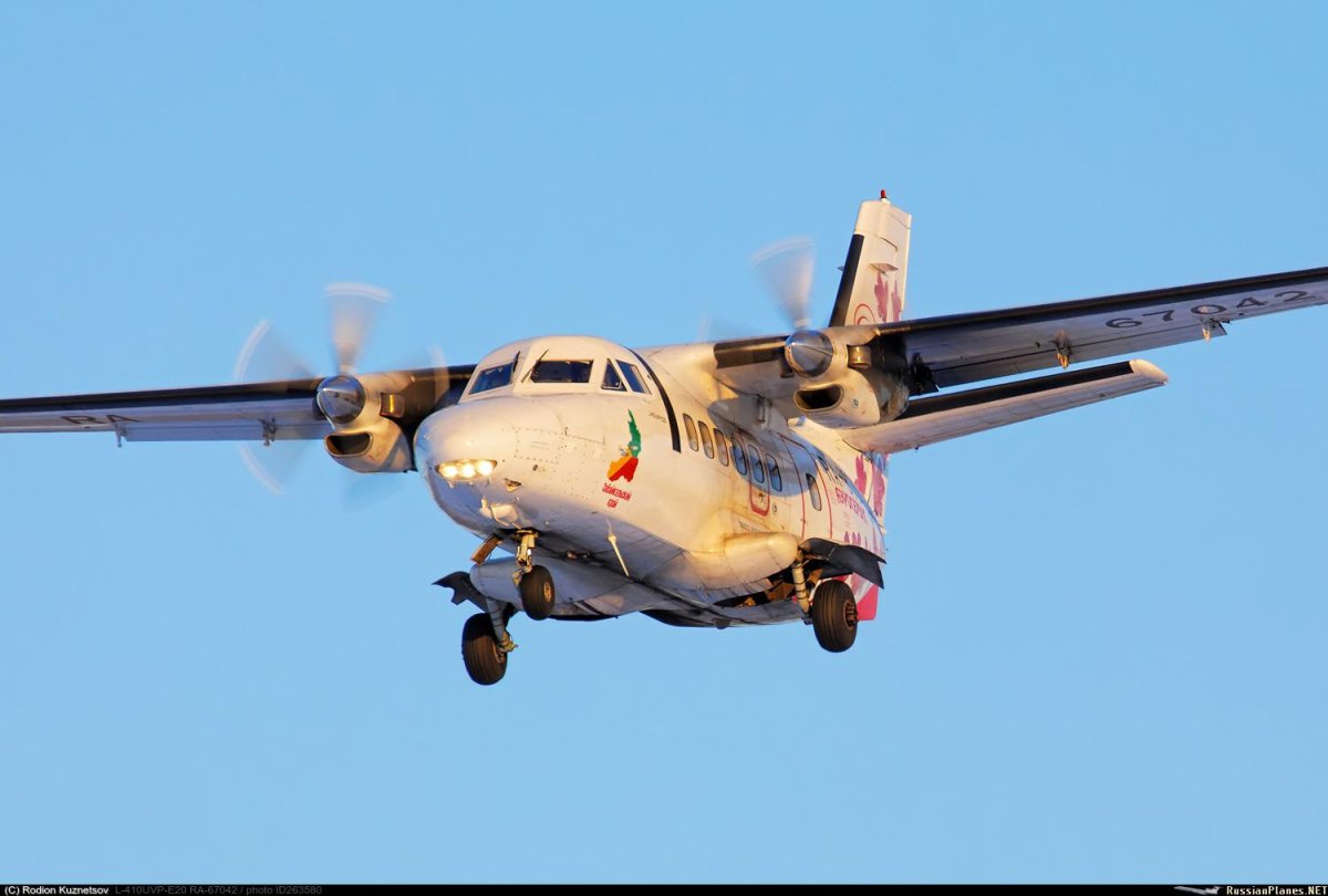 Л 410 Аэросервис