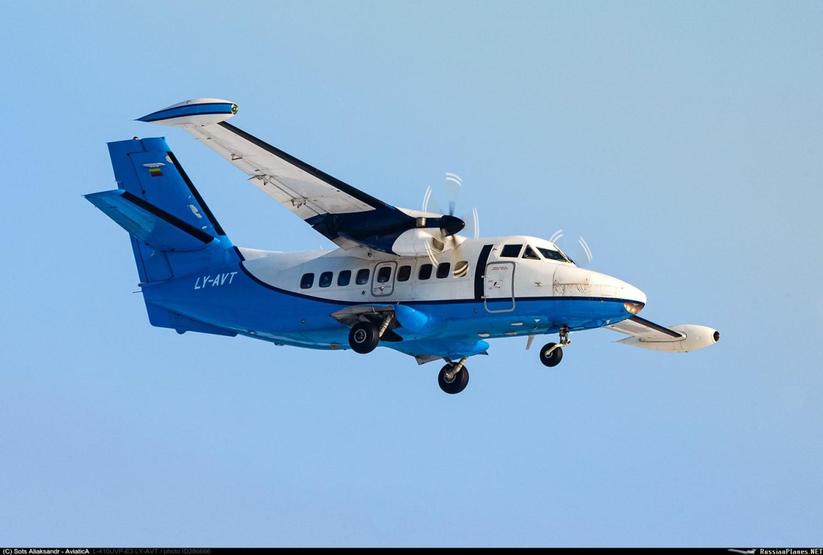 Фото л-410увп-э3