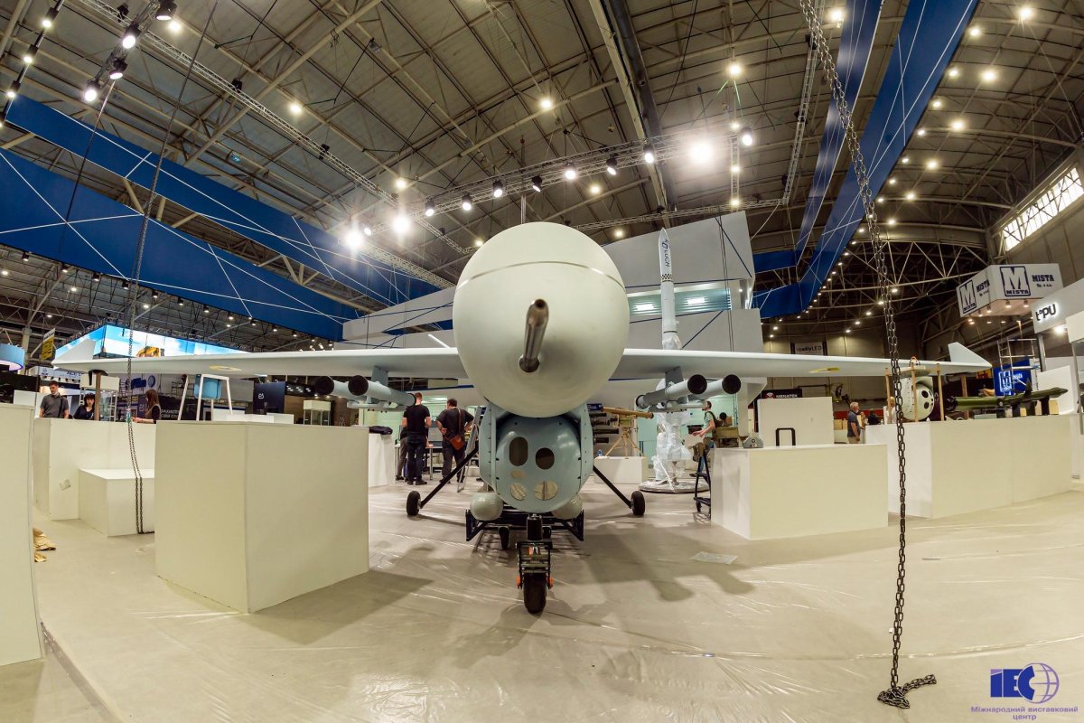 Сокол 300 беспилотник