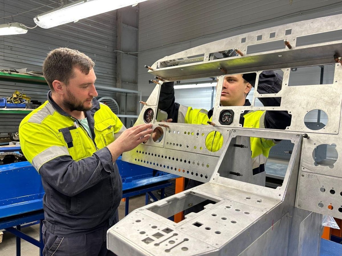 Проверка на производстве