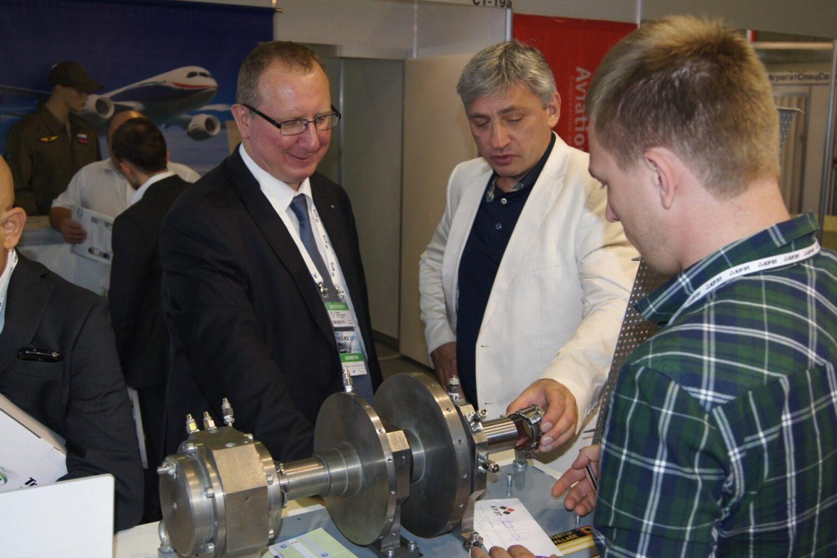 Минин Олег Петрович узга