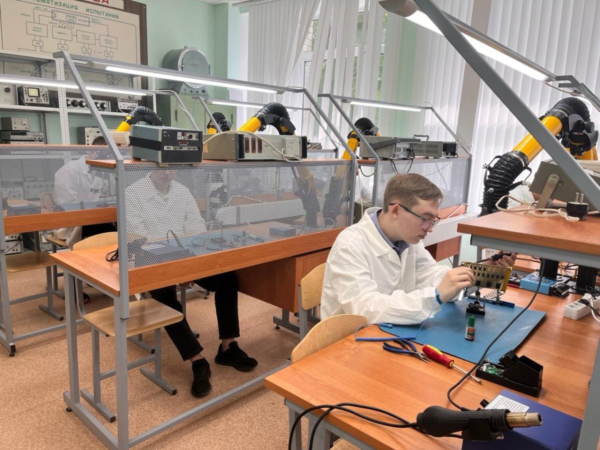 Политех Ульяновск