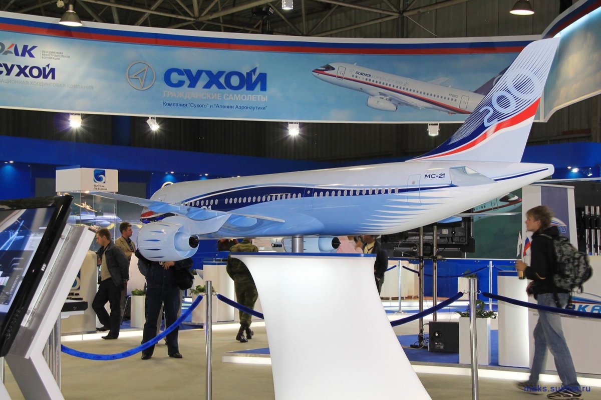 Авиастроительное предприятие «ОКБ сухого»