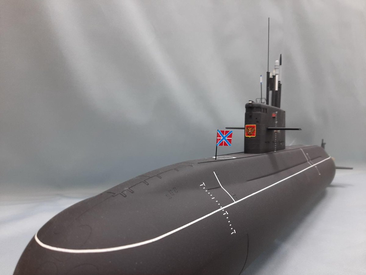 ДЭПЛ пр 677 Лада