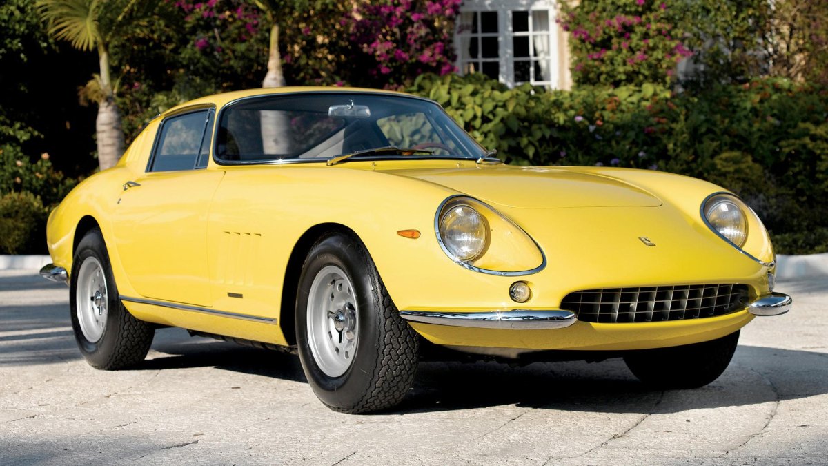 Ferrari 275 GTB