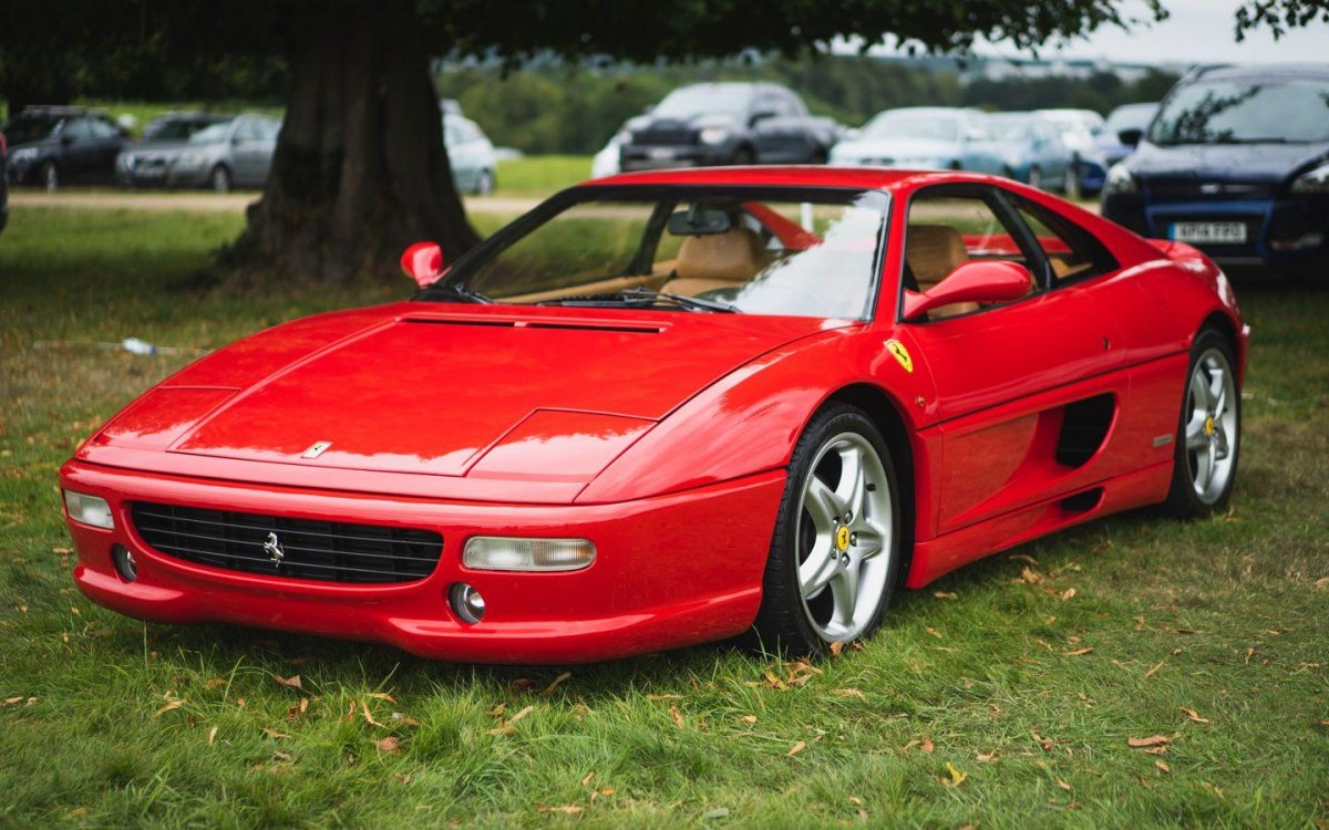 Ferrari f355