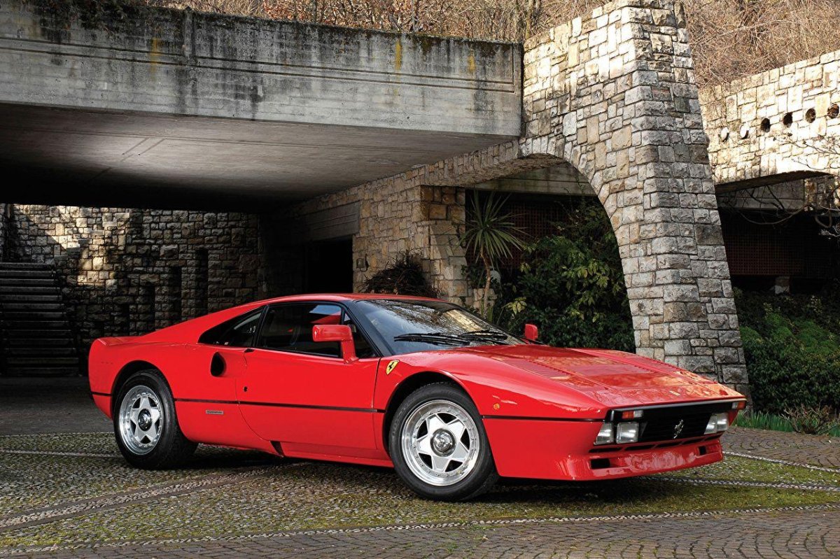 Ferrari 288 GTO