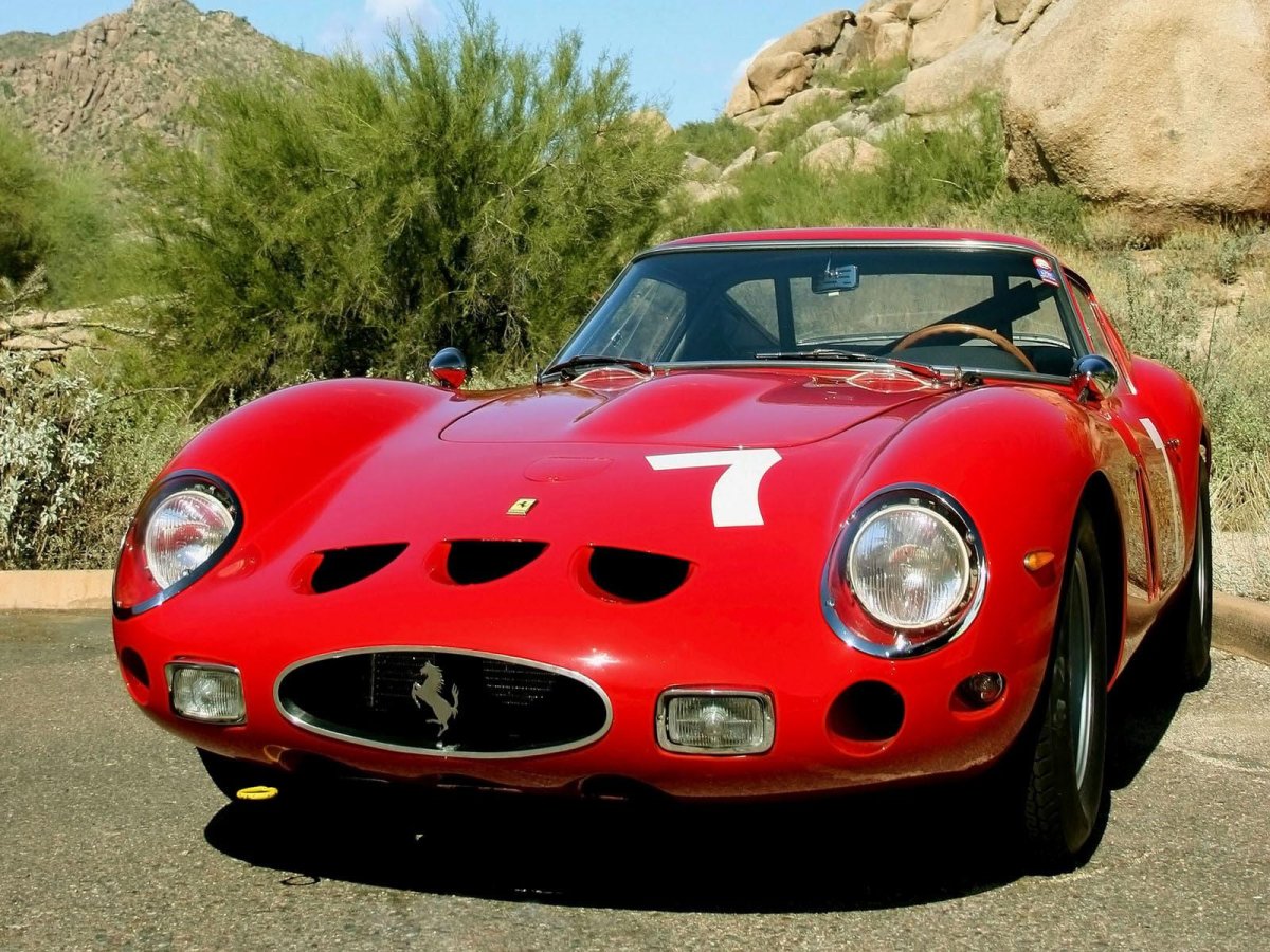 Ferrari 250 GTO