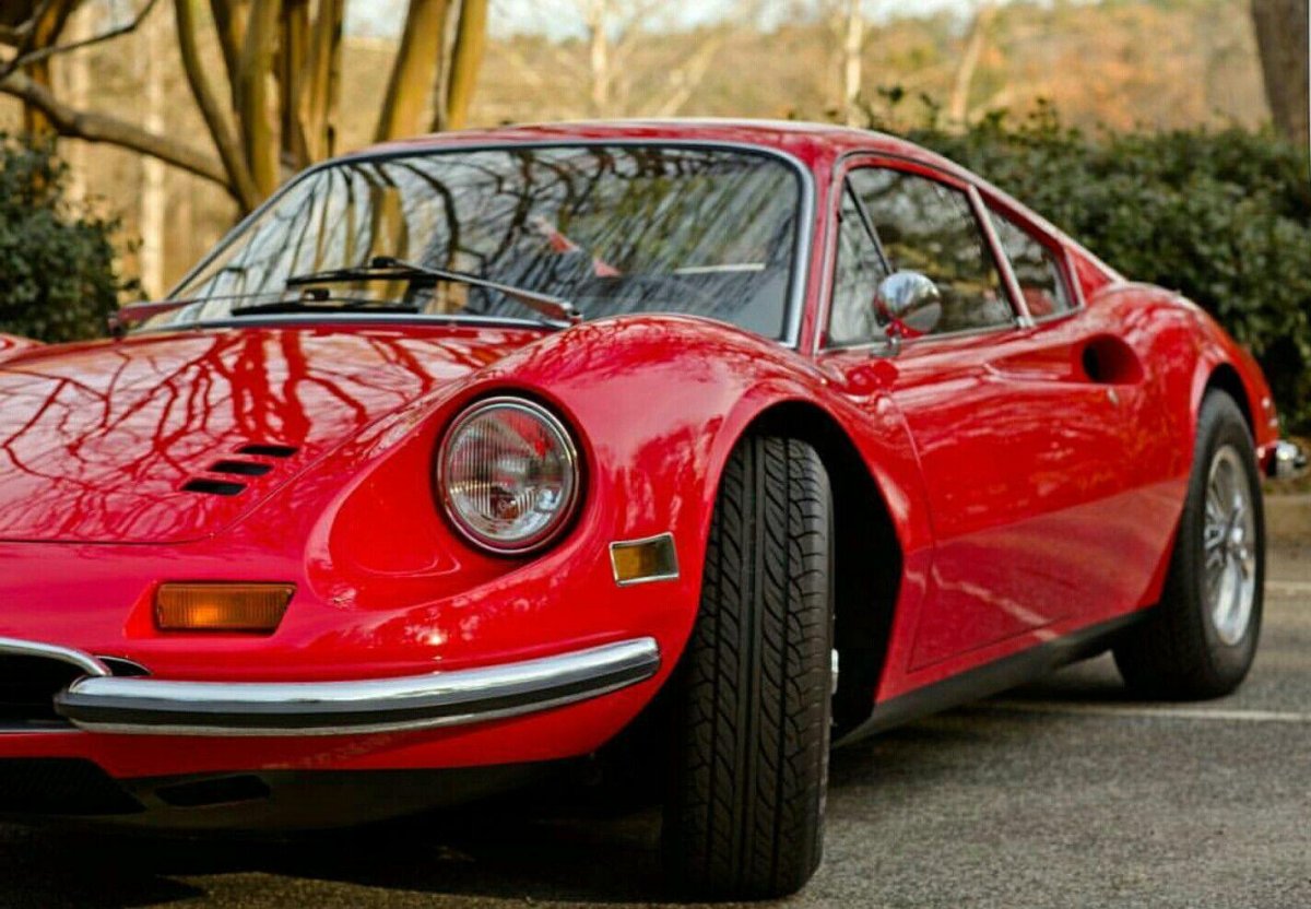 Олд Феррари