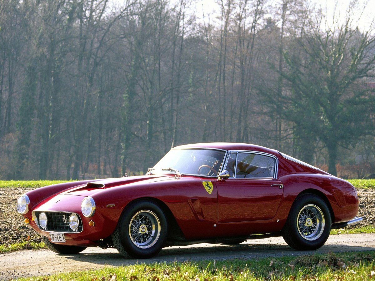 Ferrari 250 gt SWB