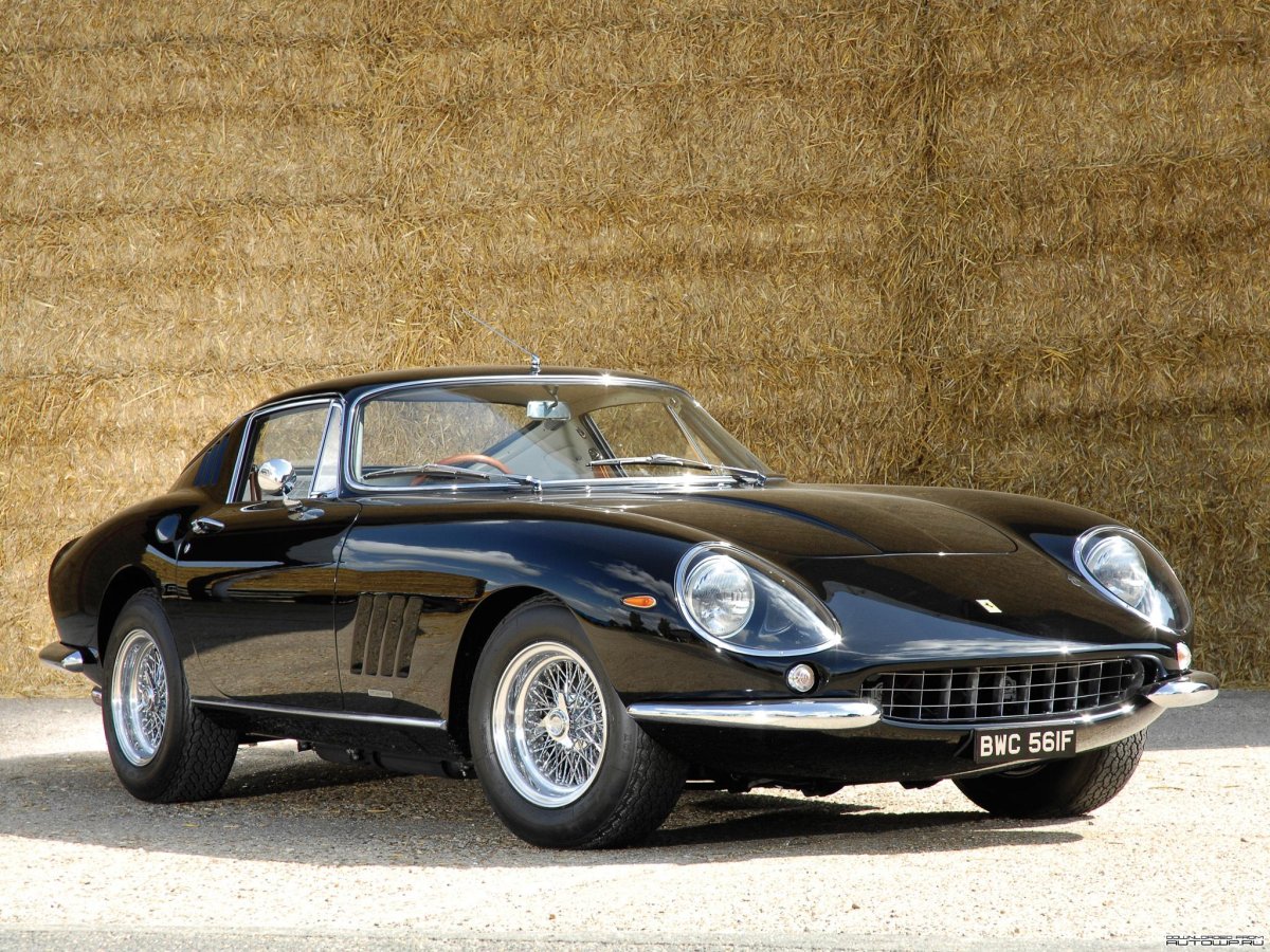 Феррари 275 GTB
