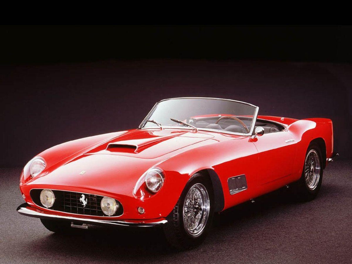Ferrari California 1957