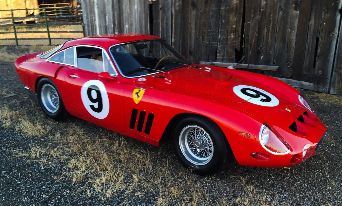 Ferrari 330 GTO