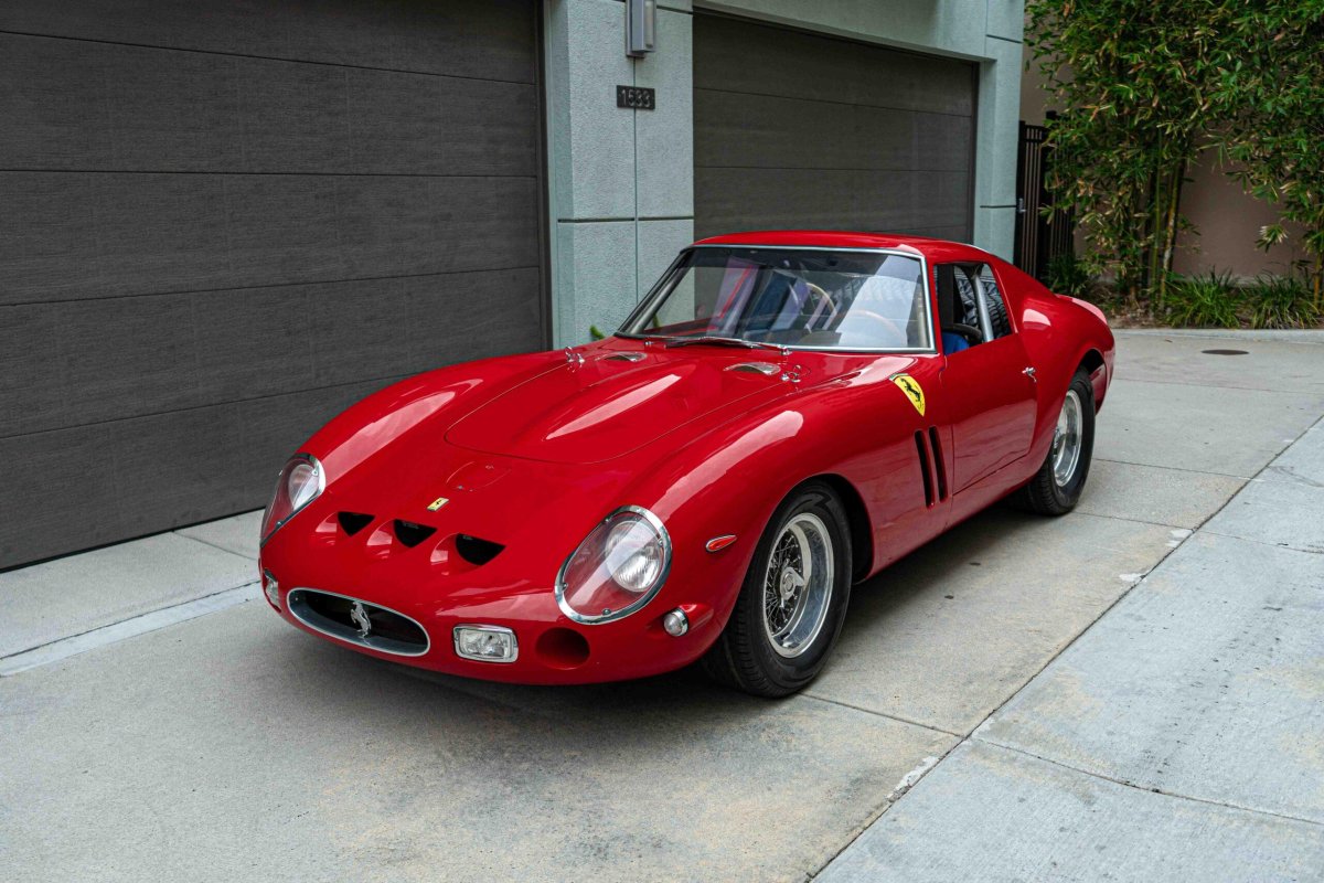 Ferrari 330 GTO