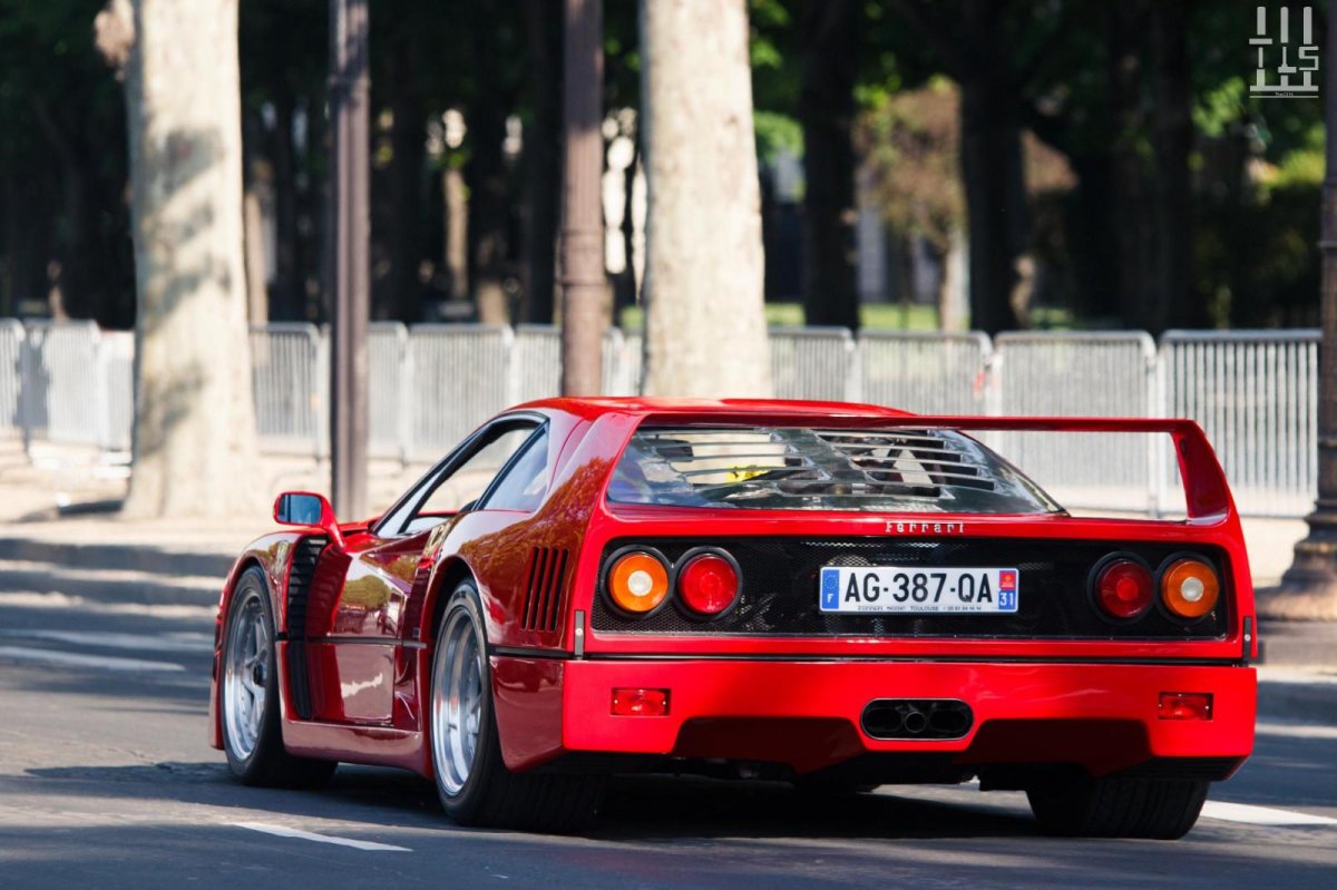 Ferrari f40