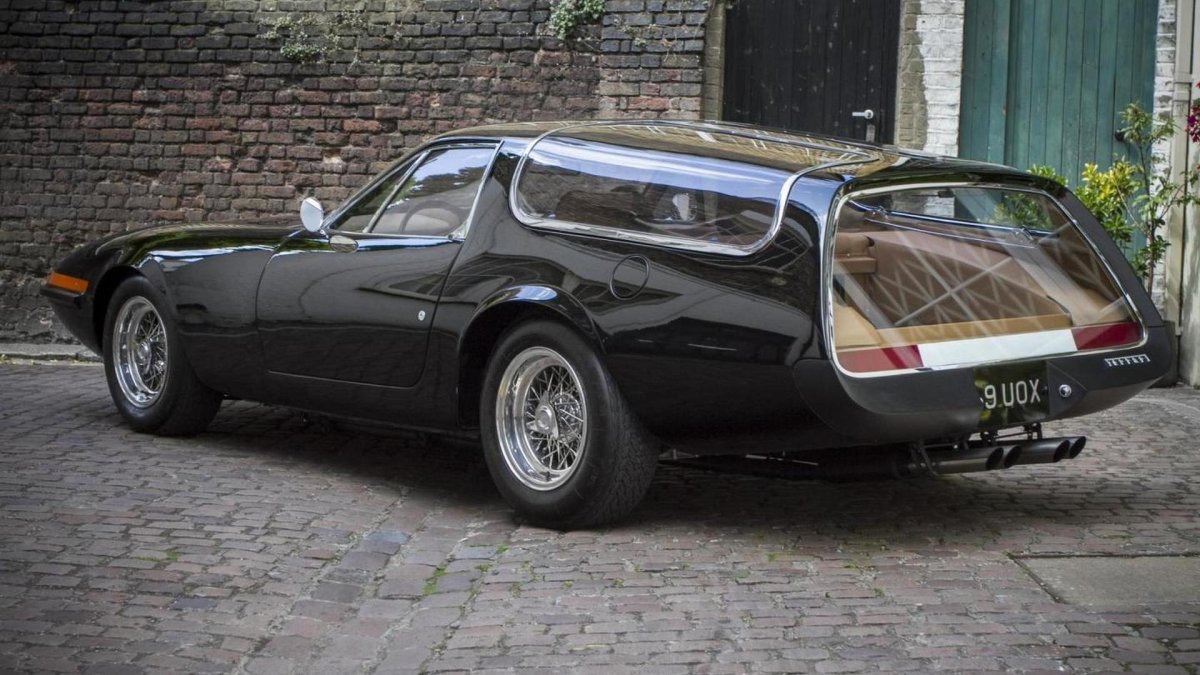 Ferrari 365 GTB/4 Daytona 1972