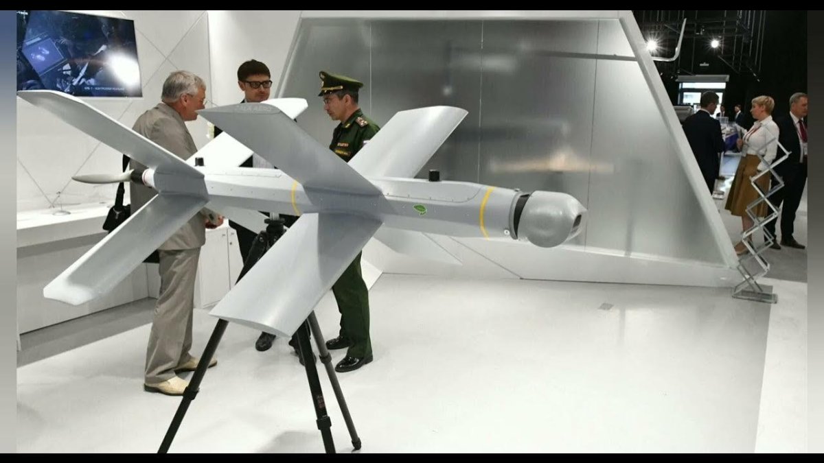 Ланцет-3м БПЛА