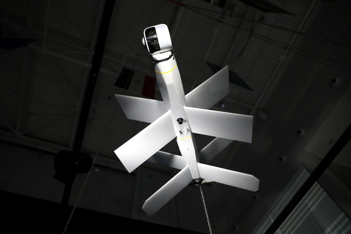 Ударный БПЛА Ланцет