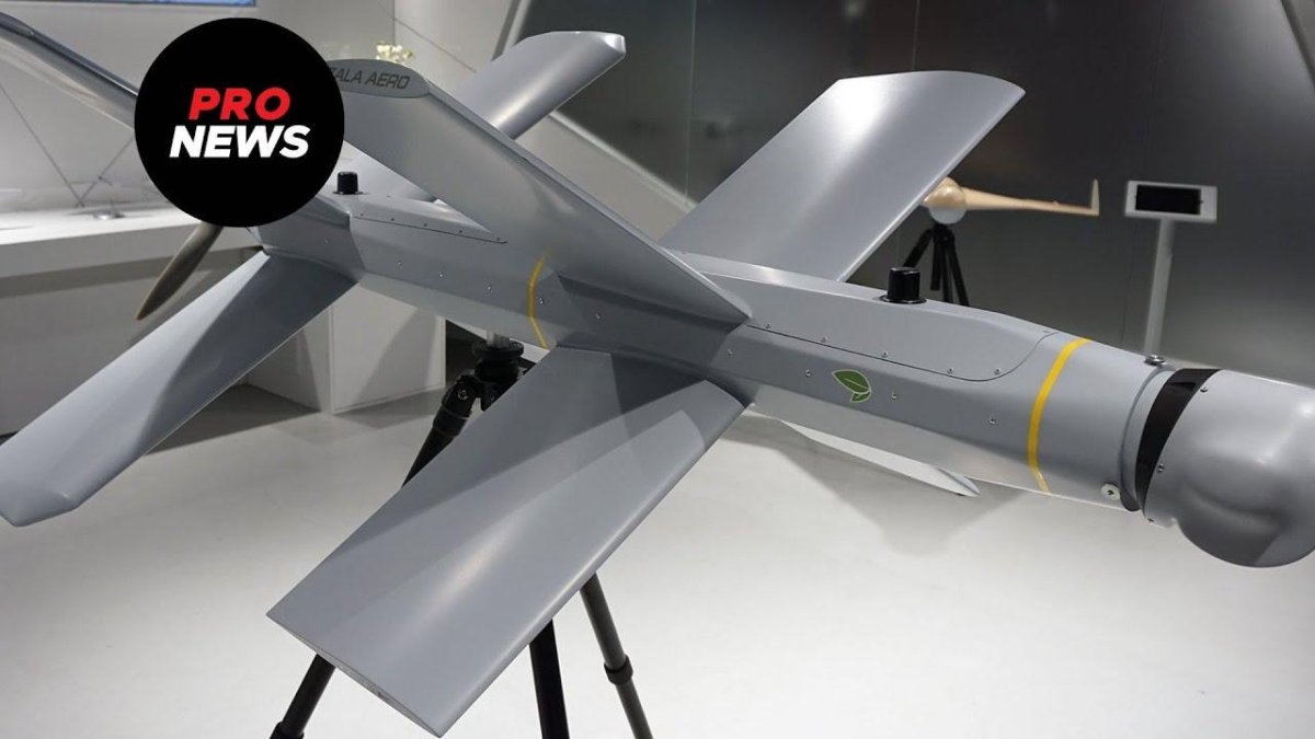 БПЛА Ланцет 3