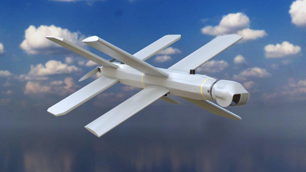 Крылатый коптер на 3д принтере