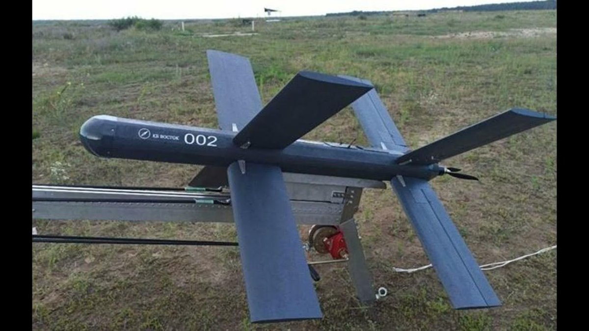 БПЛА скальпель