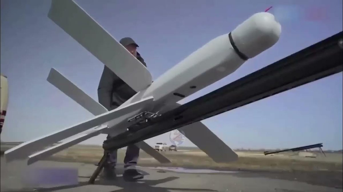 БПЛА Ланцет 1