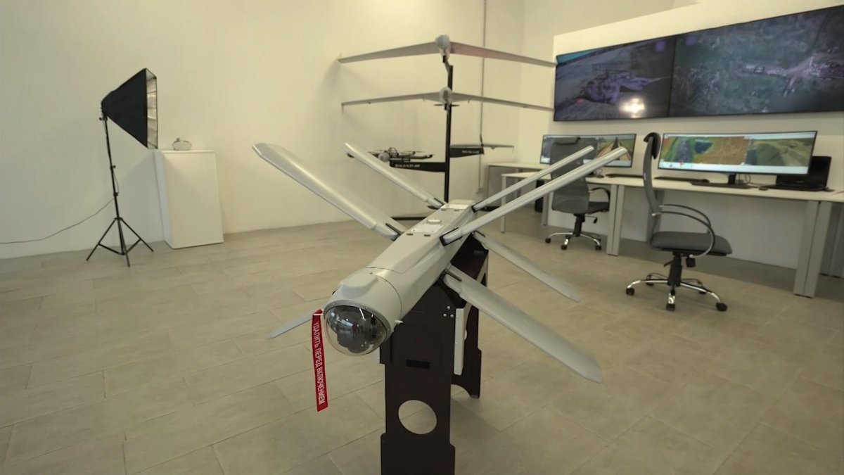 БПЛА Ланцет 1